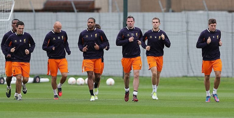Former Liverpool team-mate doesn’t buy Jordan Henderson’s excuse for leaving club Former Liverpool team-mate doesn’t buy Jordan Henderson’s excuse for leaving club