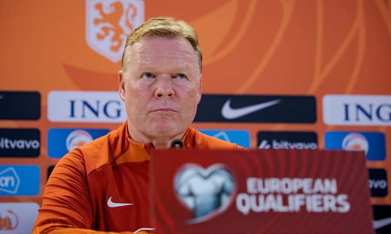 Ronald Koeman pulls no punches as he labels Ireland squad “inferior” Ronald Koeman pulls no punches as he labels Ireland squad “inferior”