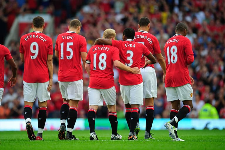 Paul Scholes on former teammate who was a “disaster” to play with Paul Scholes on former teammate who was a “disaster” to play with