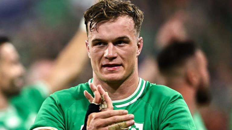 Ireland address Josh van der Flier stamping incident as damning footage emerges Ireland address Josh van der Flier stamping incident as damning footage emerges