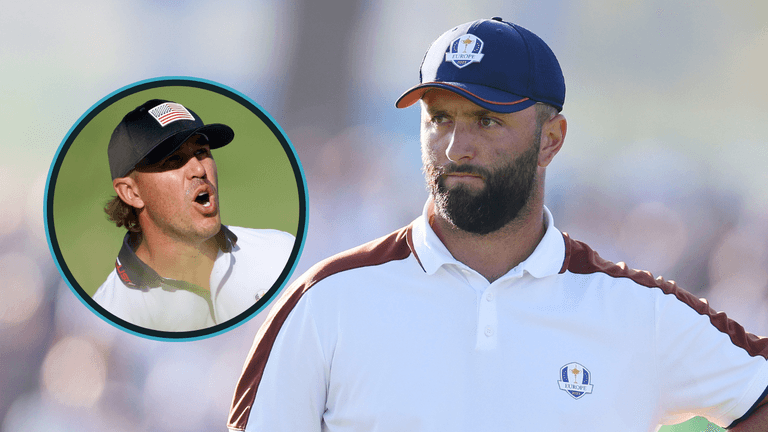 Jon Rahm fires back at Brooks Koepka, gives his take on “board” incident Jon Rahm fires back at Brooks Koepka, gives his take on “board” incident