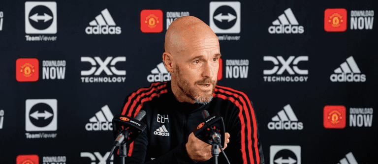 Erik ten Hag unapologetic about strict stance with Jadon Sancho Erik ten Hag unapologetic about strict stance with Jadon Sancho
