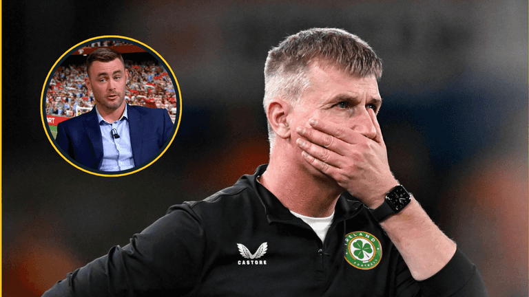Ex Ireland star says senior job could be “step down” for Lee Carsley Ex Ireland star says senior job could be “step down” for Lee Carsley