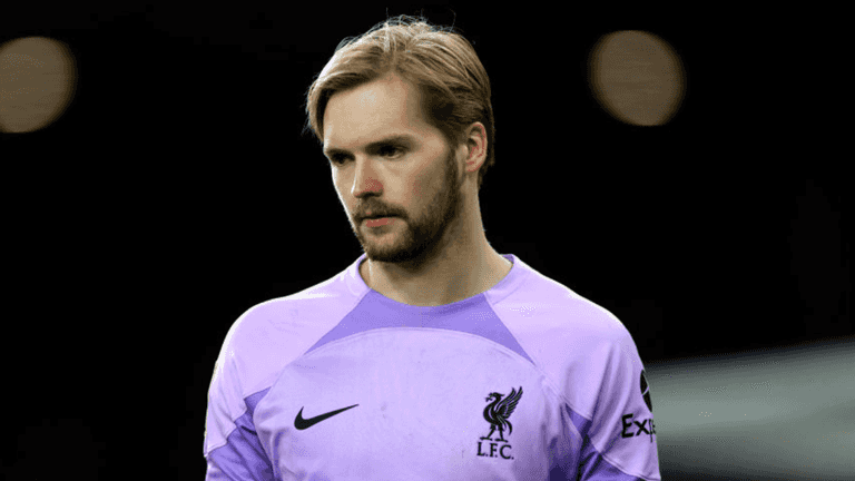 Caoimhin Kelleher saves Liverpool from embarrassing Europa League defeat Caoimhin Kelleher saves Liverpool from embarrassing Europa League defeat