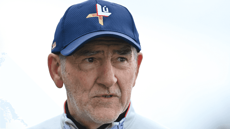 Derry legend has one major doubt about Mickey Harte appointment Derry legend has one major doubt about Mickey Harte appointment