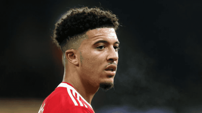 Erik ten Hag gives cold response when asked about Jadon Sancho’s future Erik ten Hag gives cold response when asked about Jadon Sancho’s future