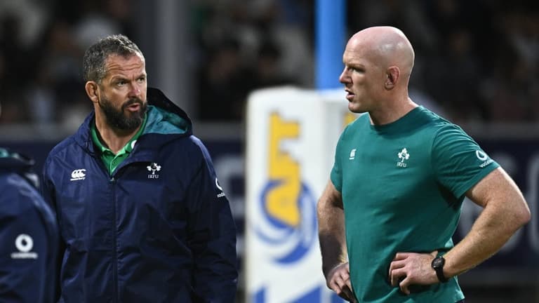 Experienced trio ruled out of Ireland’s opening World Cup encounter Experienced trio ruled out of Ireland’s opening World Cup encounter