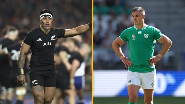 Tonga’s crop of former All Blacks aiming to make World Cup history against Ireland Tonga’s crop of former All Blacks aiming to make World Cup history against Ireland