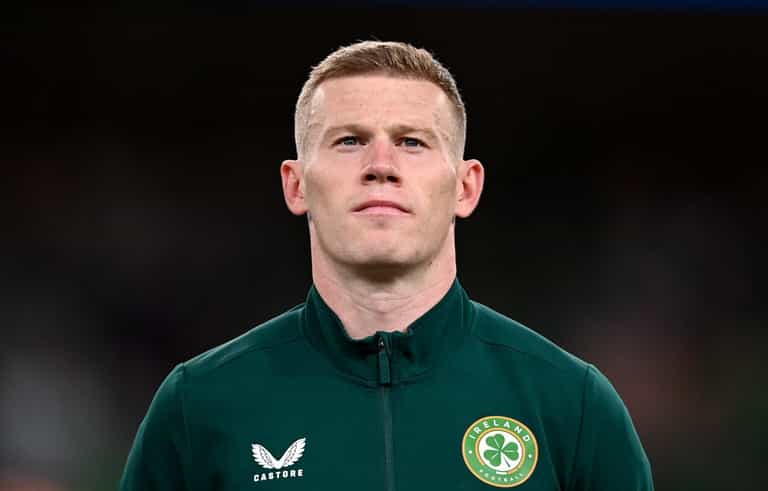 James McClean announces retirement from international football with emotional message James McClean announces retirement from international football with emotional message