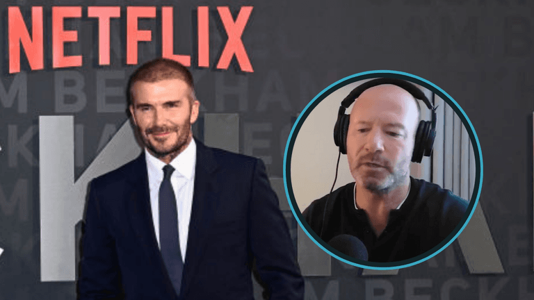 Alan Shearer takes issue with certain aspect of David Beckham’s documentary Alan Shearer takes issue with certain aspect of David Beckham’s documentary