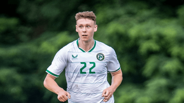 Ireland u21 star named in another country’s squad in surprising international switch Ireland u21 star named in another country’s squad in surprising international switch