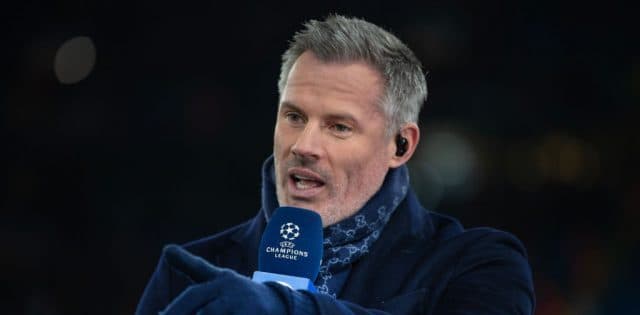 Jamie Carragher launches passionate attack on the “horrendous” state of VAR Jamie Carragher launches passionate attack on the “horrendous” state of VAR