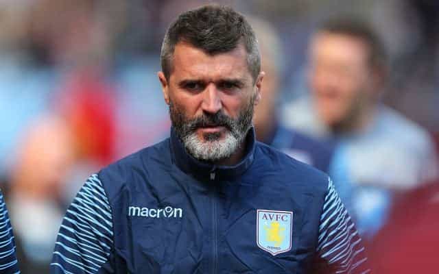 Tom Cleverly explains “mouthful” of a text message Roy Keane sent him Tom Cleverly explains “mouthful” of a text message Roy Keane sent him