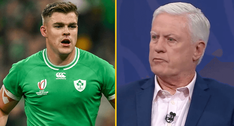 “It was absolute rubbish” – Matt Williams hits out at Ringrose’s critics as Irish centre goes to to town “It was absolute rubbish” – Matt Williams hits out at Ringrose’s critics as Irish centre goes to to town