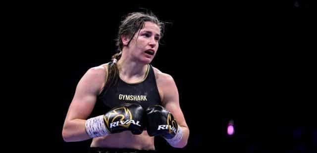 Interesting theme of 2023 good news for Katie Taylor in Chantelle Cameron rematch Interesting theme of 2023 good news for Katie Taylor in Chantelle Cameron rematch