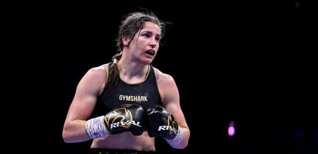 Interesting theme of 2023 good news for Katie Taylor in Chantelle Cameron rematch Interesting theme of 2023 good news for Katie Taylor in Chantelle Cameron rematch
