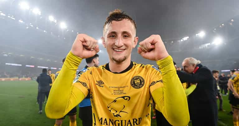 Three Ireland youngsters on the radar of Manchester City and United Three Ireland youngsters on the radar of Manchester City and United