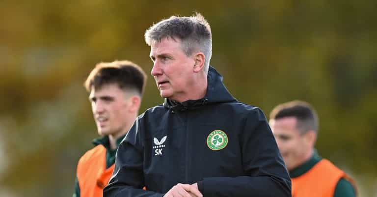 Niall Quinn goes against public opinion with Stephen Kenny stance Niall Quinn goes against public opinion with Stephen Kenny stance