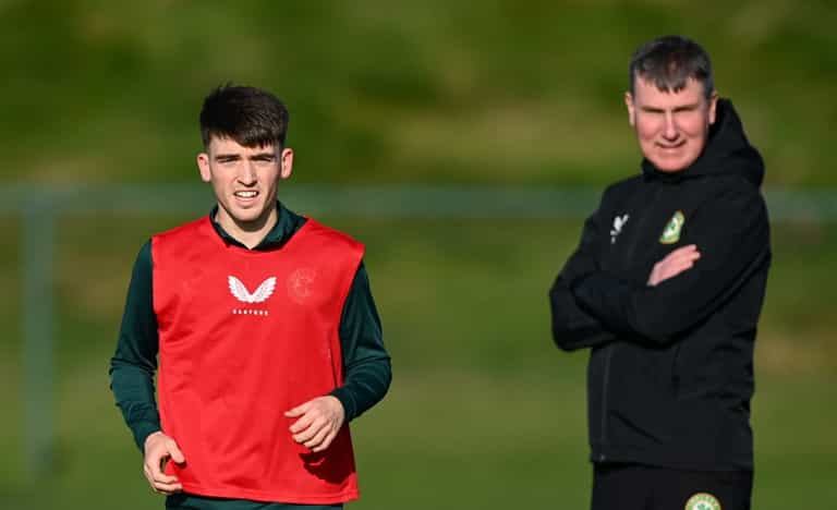 Exciting Ireland U21 talent drafted into senior squad for Netherlands game Exciting Ireland U21 talent drafted into senior squad for Netherlands game