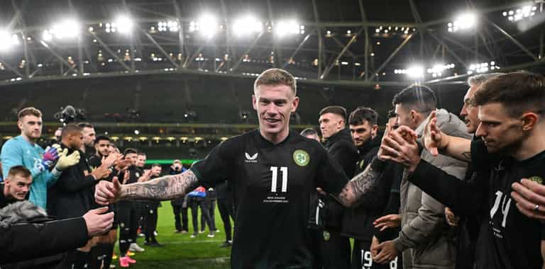 James McClean ‘calls it how he sees it’ with opinion on current Ireland squad James McClean ‘calls it how he sees it’ with opinion on current Ireland squad