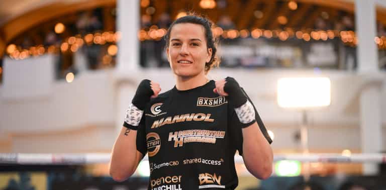 Chantelle Cameron has changed how she thinks of Katie Taylor after first fight Chantelle Cameron has changed how she thinks of Katie Taylor after first fight