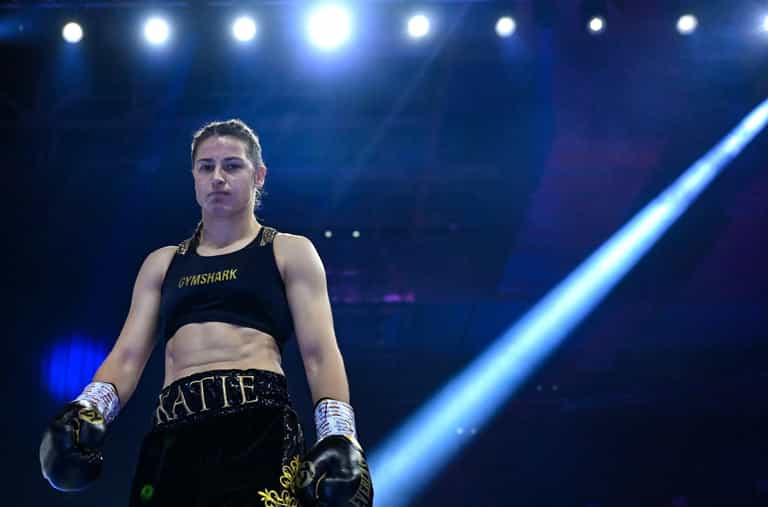 Eight subtle things Katie Taylor did differently in Chantelle Cameron rematch Eight subtle things Katie Taylor did differently in Chantelle Cameron rematch