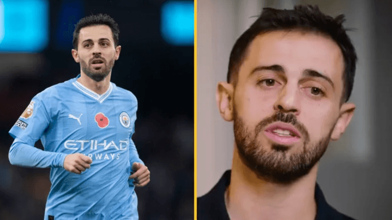 Bernardo Silva names the club he wants to join after Man City Bernardo Silva names the club he wants to join after Man City