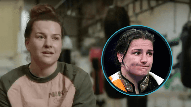 ‘Spiteful’ Chantelle Cameron tears into Katie Taylor for her “piss-take” during last fight ‘Spiteful’ Chantelle Cameron tears into Katie Taylor for her “piss-take” during last fight