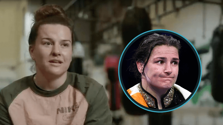 ‘Spiteful’ Chantelle Cameron tears into Katie Taylor for her “piss-take” during last fight ‘Spiteful’ Chantelle Cameron tears into Katie Taylor for her “piss-take” during last fight
