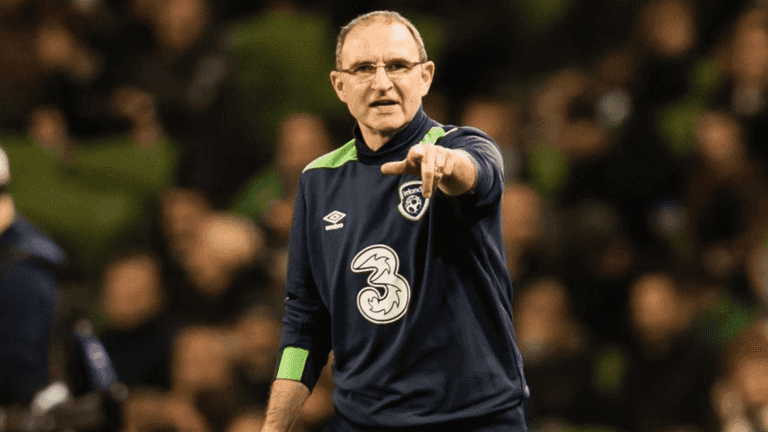 Martin O’Neill launches passionate rant against “nondescript players” from his last job Martin O’Neill launches passionate rant against “nondescript players” from his last job