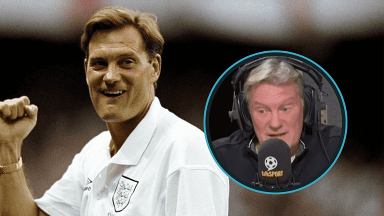 Glenn Hoddle finally responds to heavy criticism in Beckham documentary Glenn Hoddle finally responds to heavy criticism in Beckham documentary
