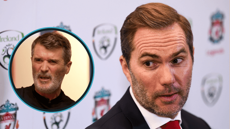 Jason McAteer rips into “clown” Roy Keane in savage response to Overlap comments Jason McAteer rips into “clown” Roy Keane in savage response to Overlap comments