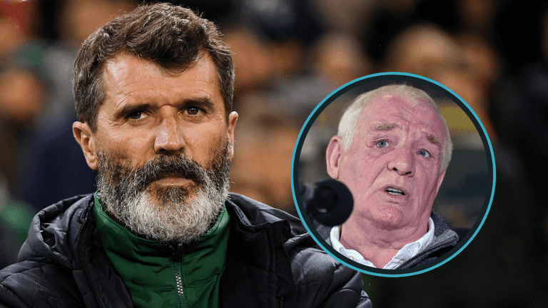 Eamon Dunphy’s verdict on Roy Keane getting Ireland job is rather extreme Eamon Dunphy’s verdict on Roy Keane getting Ireland job is rather extreme