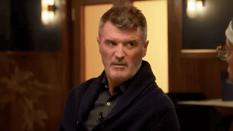 Roy Keane explains the frank but necessary process of giving up alcohol Roy Keane explains the frank but necessary process of giving up alcohol