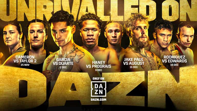 Here’s how to watch the Katie Taylor vs. Chantelle Cameron fight this Saturday Here’s how to watch the Katie Taylor vs. Chantelle Cameron fight this Saturday