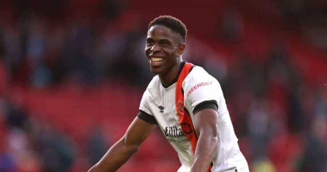 Kevin Kilbane makes bold Chiedozie Ogbene prediction Kevin Kilbane makes bold Chiedozie Ogbene prediction