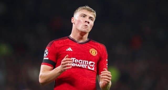Daniel Sturridge offers different outlook on Rasmus Hojlund’s struggles at Man United Daniel Sturridge offers different outlook on Rasmus Hojlund’s struggles at Man United