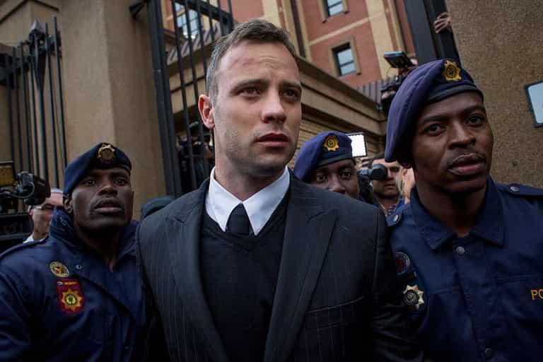 Oscar Pistorius to be released from jail in January Oscar Pistorius to be released from jail in January