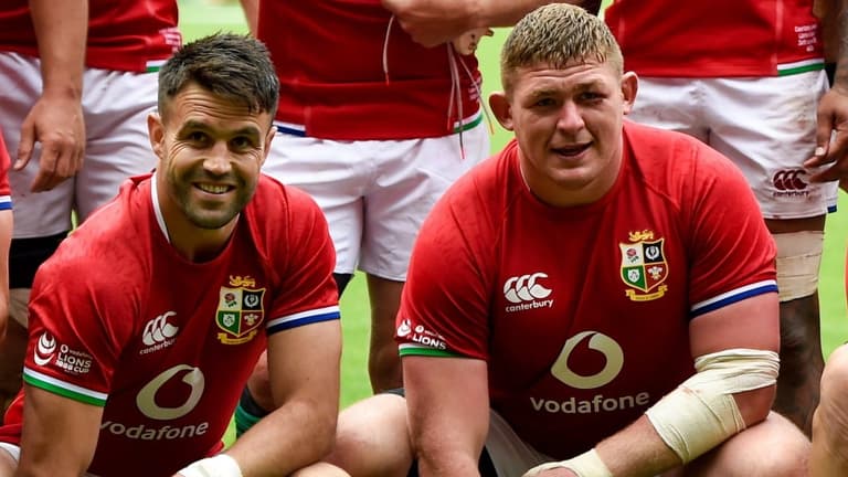 British & Irish Lions introduce new badge, with Ireland crest the biggest change British & Irish Lions introduce new badge, with Ireland crest the biggest change