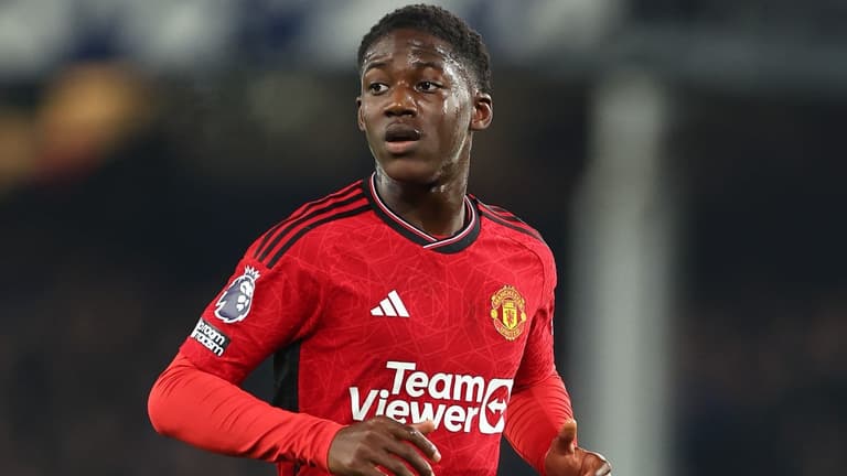 Kobbie Mainoo’s “brave” league debut could set ruthless Man United transfer plan in motion Kobbie Mainoo’s “brave” league debut could set ruthless Man United transfer plan in motion