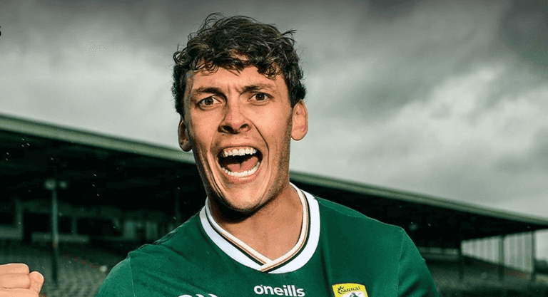 Kerry throw it right back to 1984 with new retro-inspired jersey Kerry throw it right back to 1984 with new retro-inspired jersey