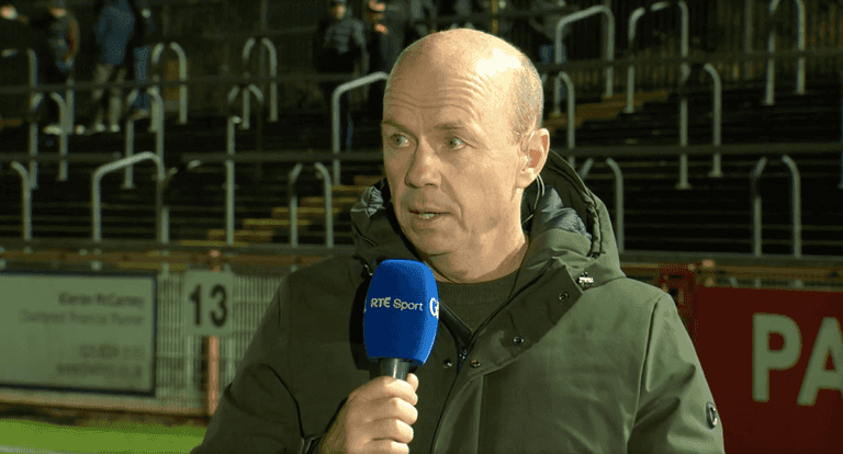 Peter Canavan on why “meaningful” changes to Gaelic football could happen very soon Peter Canavan on why “meaningful” changes to Gaelic football could happen very soon