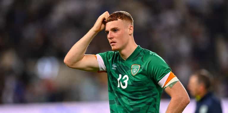 Premier League club want to sign Lyon’s Irish star in January Premier League club want to sign Lyon’s Irish star in January