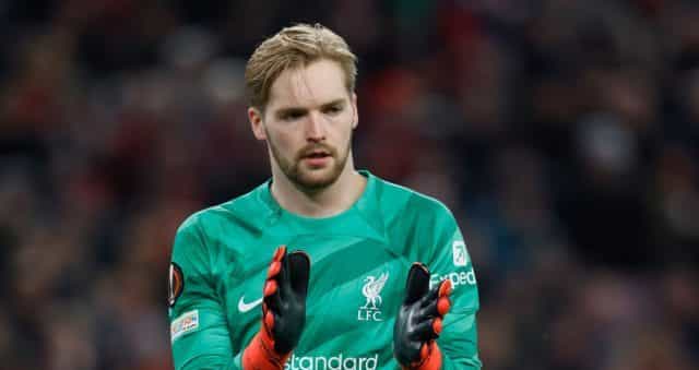 Make or break time for Caoimhin Kelleher as his biggest opportunity yet arrives Make or break time for Caoimhin Kelleher as his biggest opportunity yet arrives