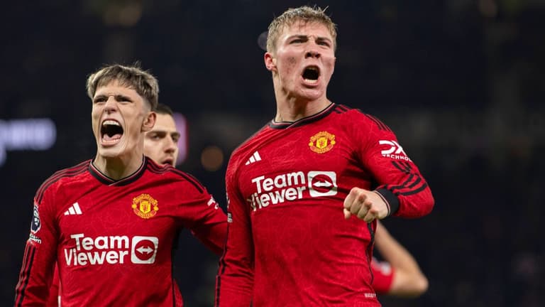 “Happiest man alive” Rasmus Hojlund set for new challenge as United eye Joshua Zirkzee “Happiest man alive” Rasmus Hojlund set for new challenge as United eye Joshua Zirkzee