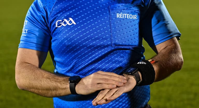 Top GAA inter-county referees fail fitness tests in record numbers before National League Top GAA inter-county referees fail fitness tests in record numbers before National League