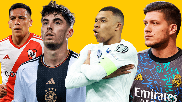 ‘Football’s best players under 21’ – Five years on, where are they now? ‘Football’s best players under 21’ – Five years on, where are they now?