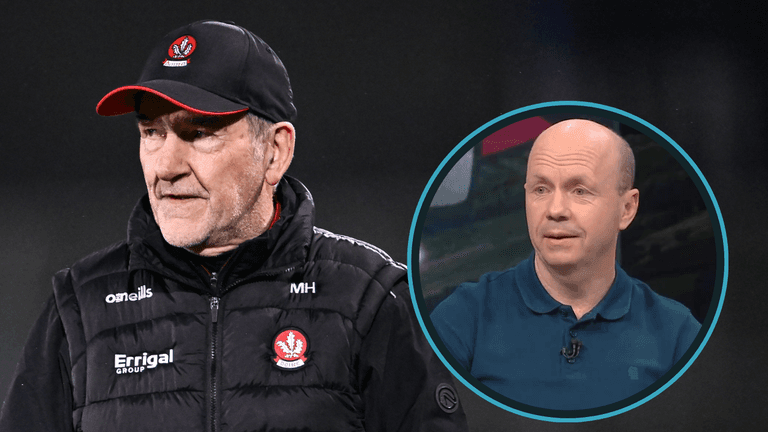 “I hope that he is wrong” – Peter Canavan on difficulty ‘accepting’ Mickey Harte as Derry manager “I hope that he is wrong” – Peter Canavan on difficulty ‘accepting’ Mickey Harte as Derry manager