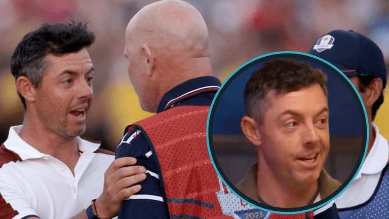 Rory McIlroy explains how Shane Lowry speech led to him ‘losing it’ in Ryder Cup car-park bust-up Rory McIlroy explains how Shane Lowry speech led to him ‘losing it’ in Ryder Cup car-park bust-up