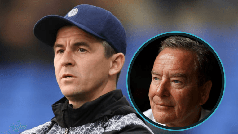 Jeff Stelling on working with Joey Barton and how the ex footballer has created a ‘monster’ Jeff Stelling on working with Joey Barton and how the ex footballer has created a ‘monster’